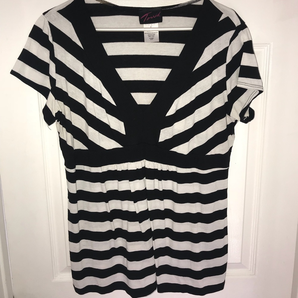 Torrid top